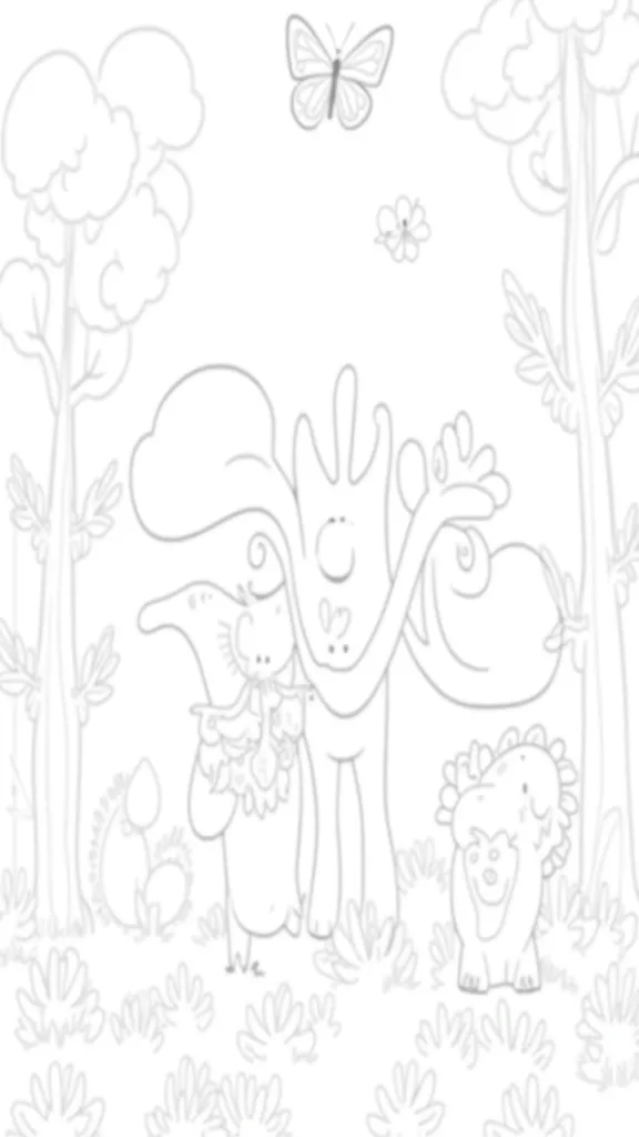 tots coloring page